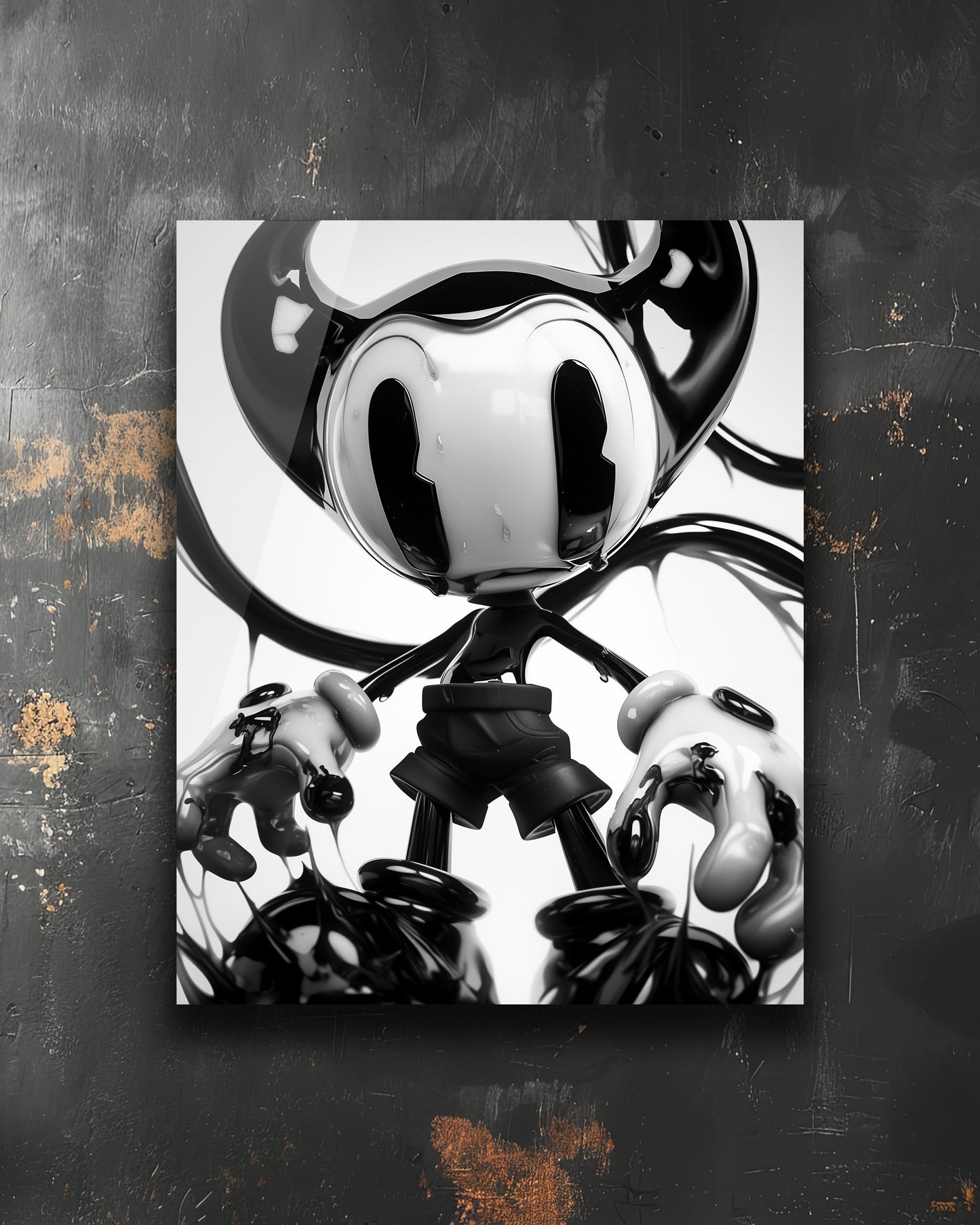 Bendy Diablo