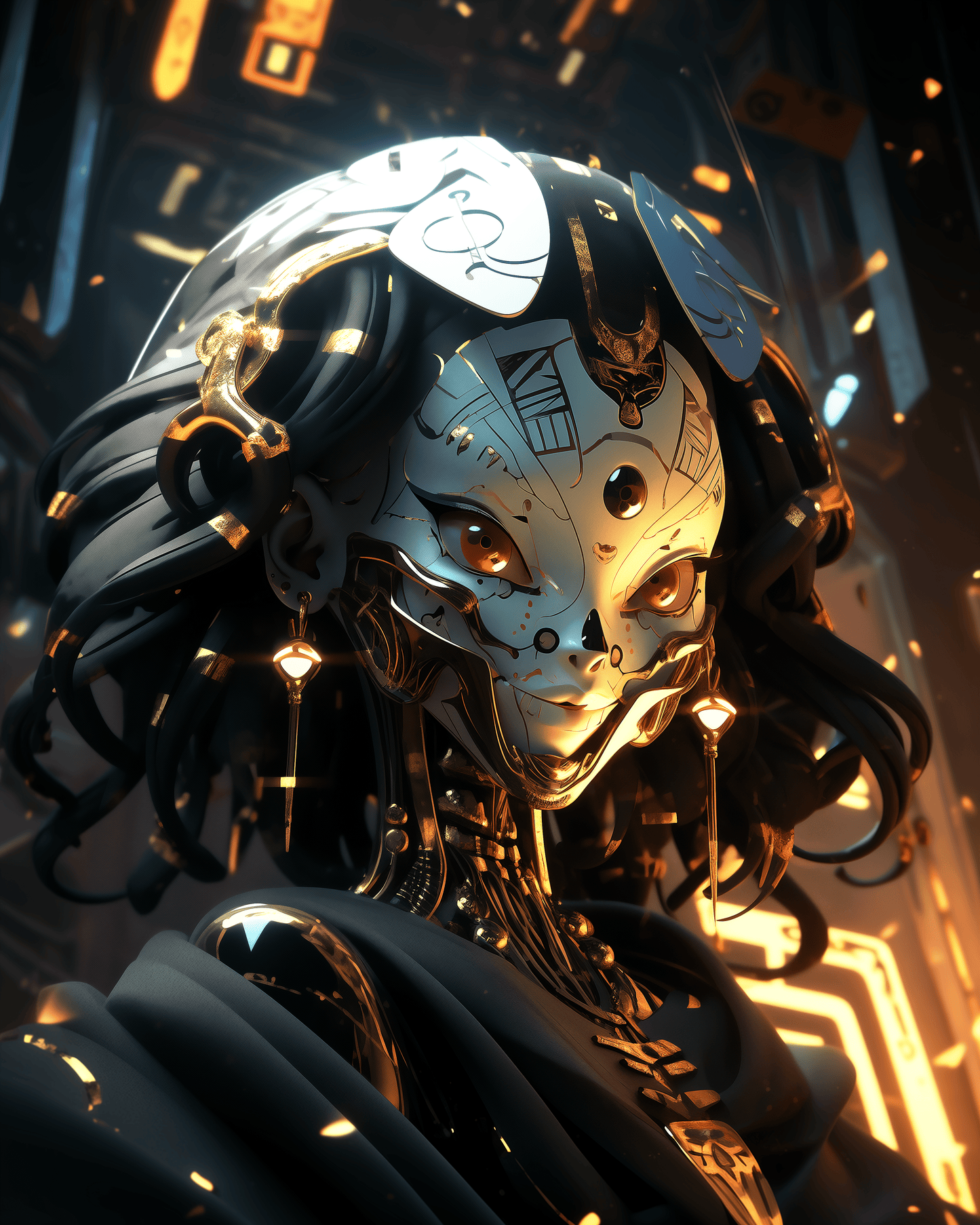 Cleopatra the beauty of another world - HE Gen2