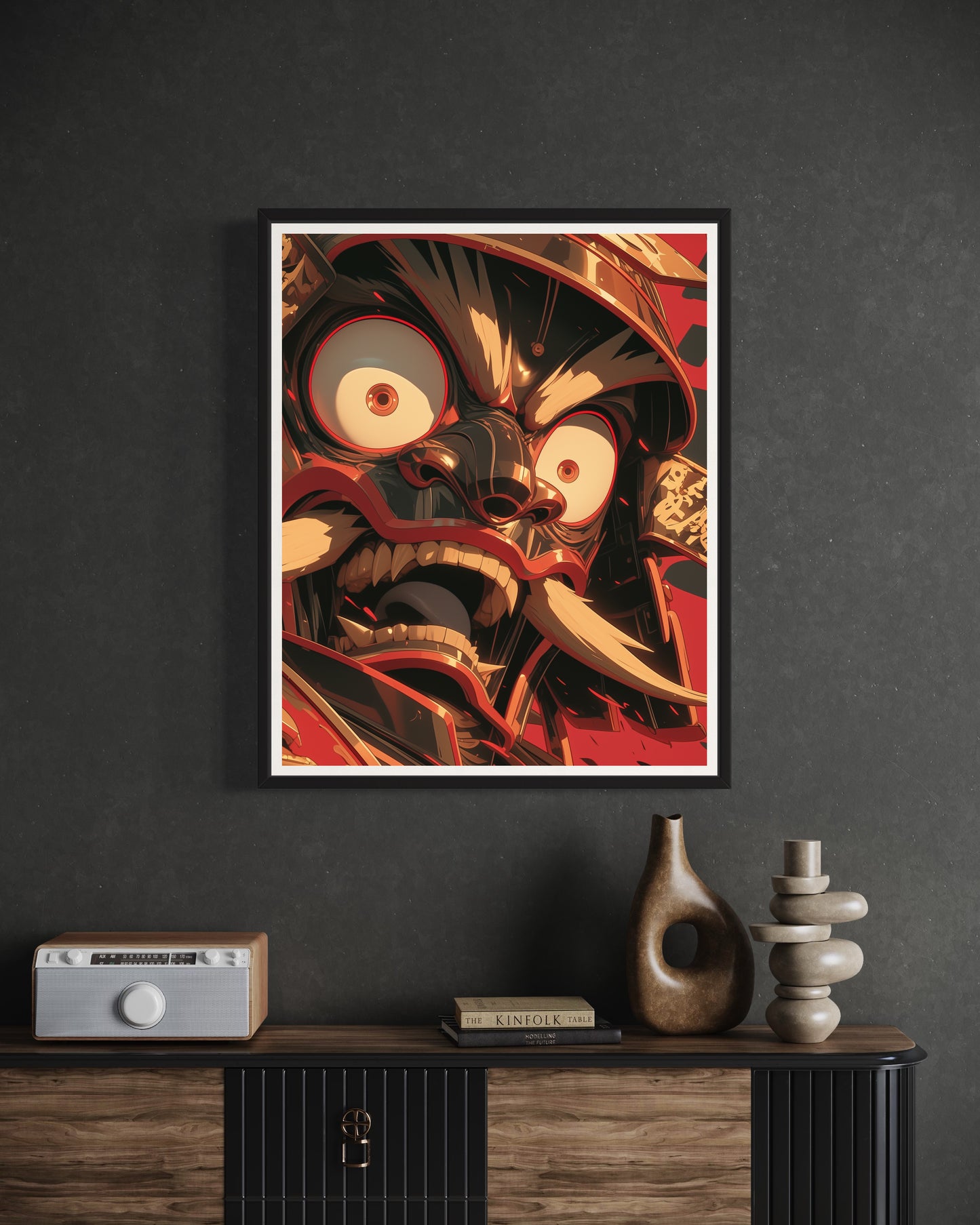 SAMURAI - YOKAI