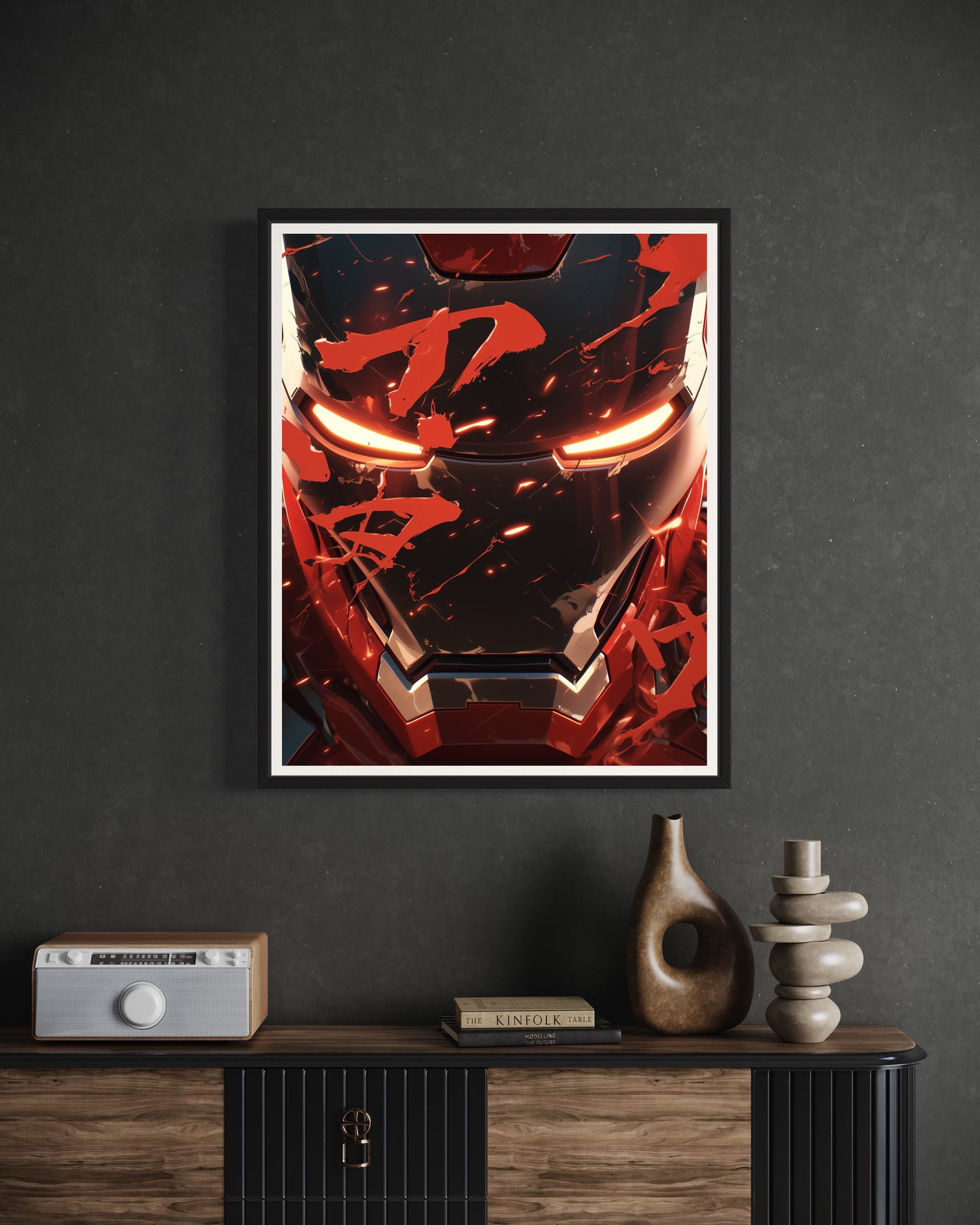 IRON MAN - YOKAI
