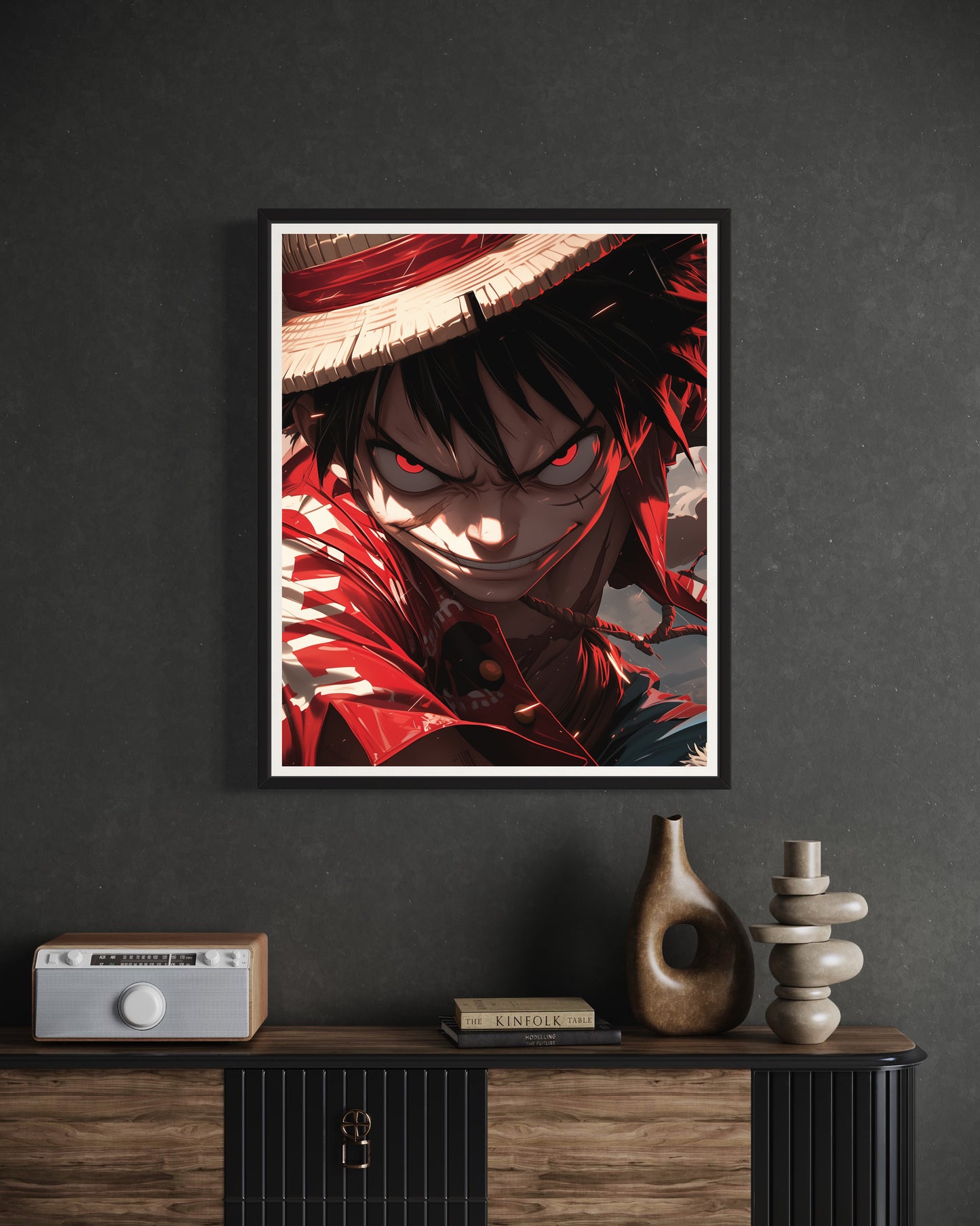 LUFFY - YOKAI