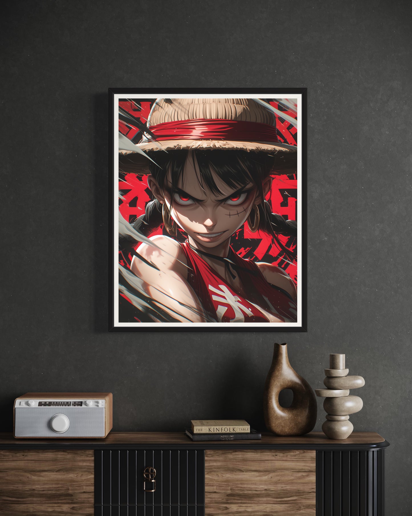 LUFFY GIRL - YOKAI