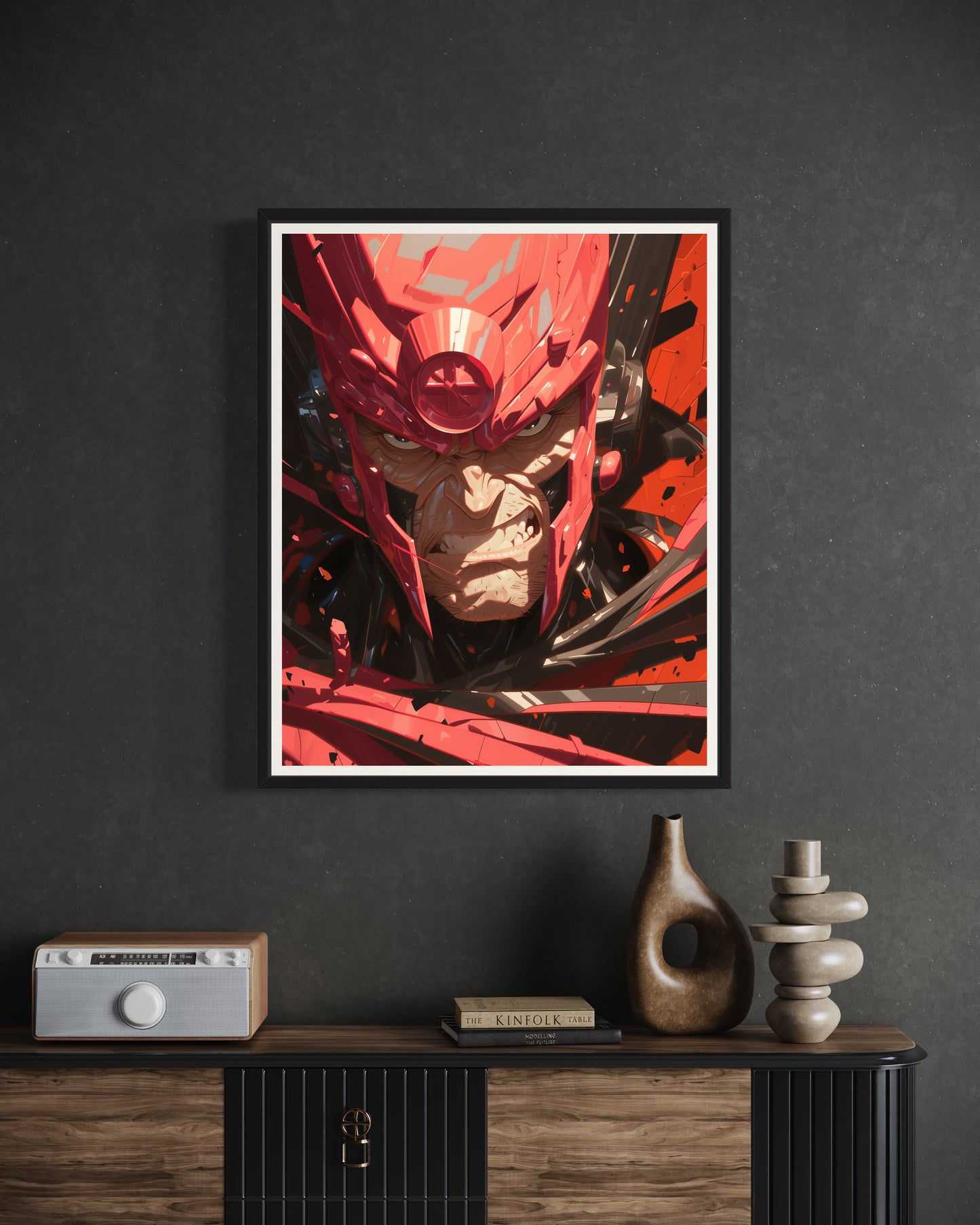 MAGNETO - YOKAI