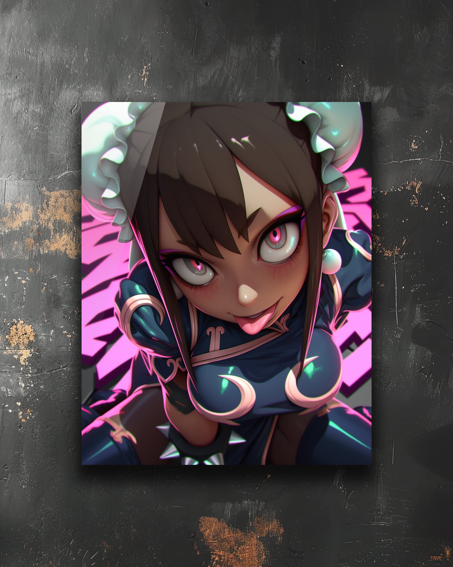 Chun Li - LOL