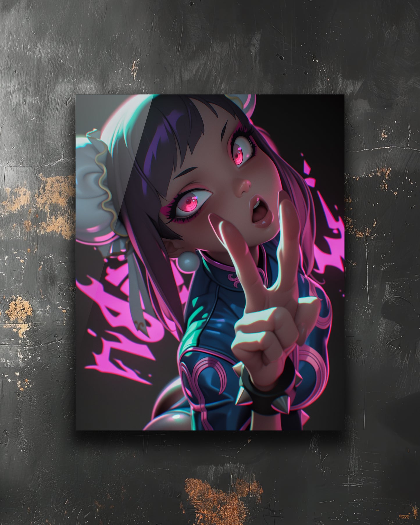 Chun Li - LOL