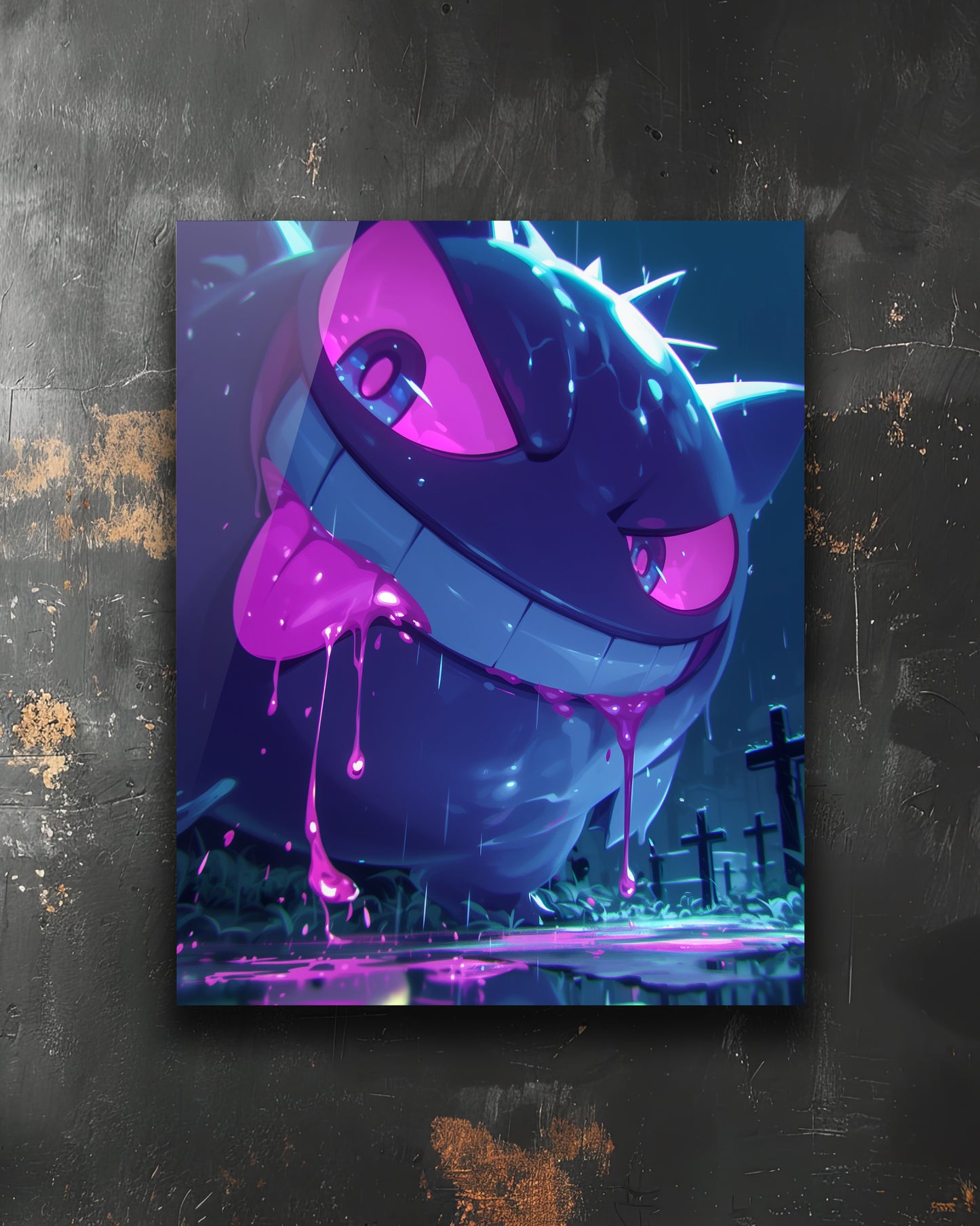 Gengar - Pokemon