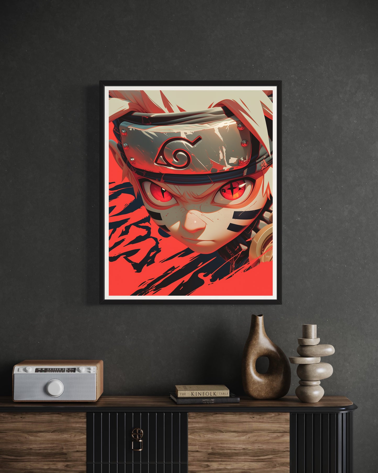 NARUTO - YOKAI