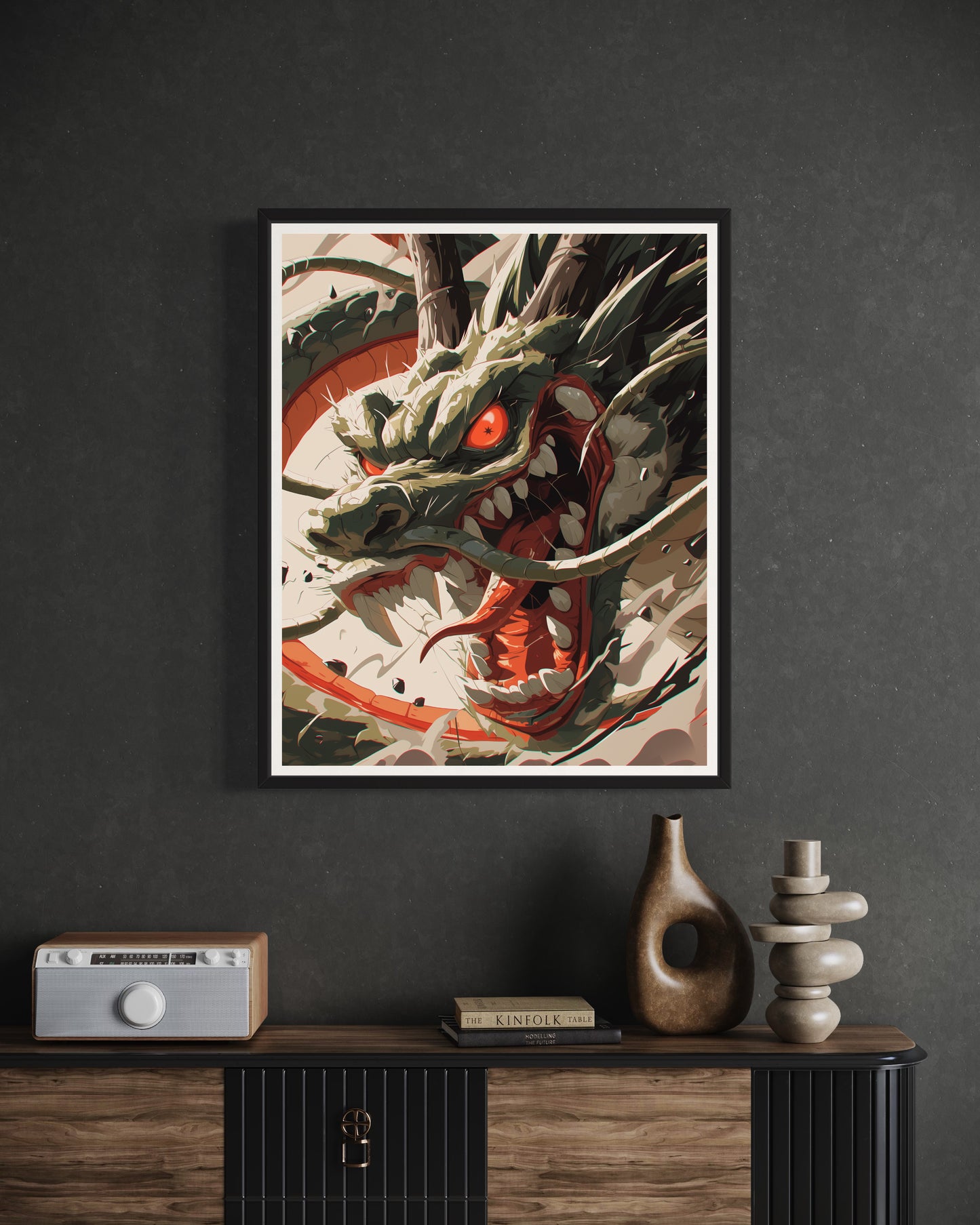 SHENRON - YOKAI