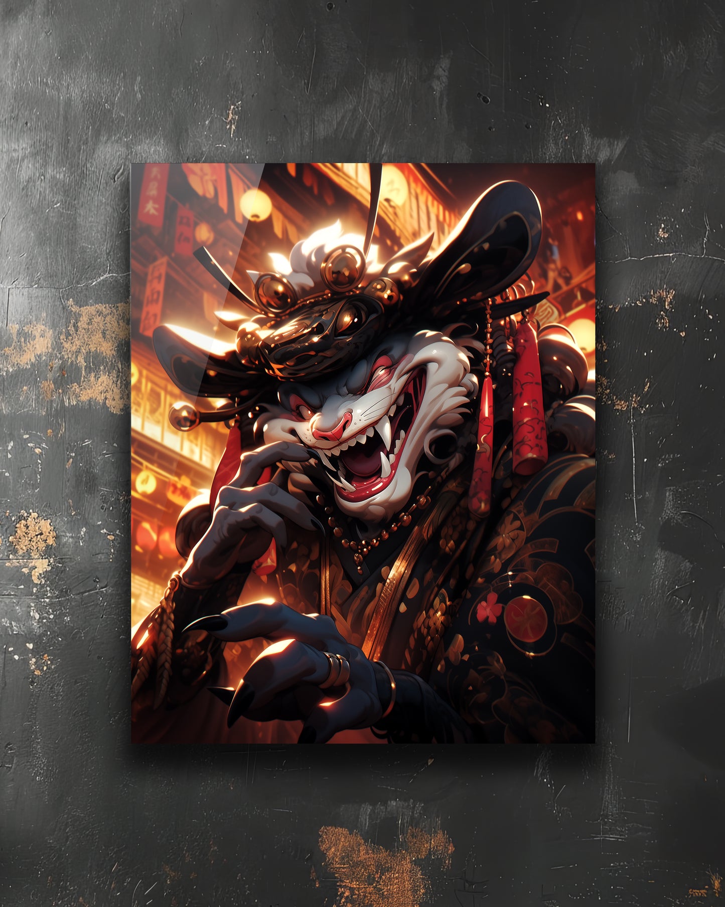 The Resolve of the Rat - HE Gen2