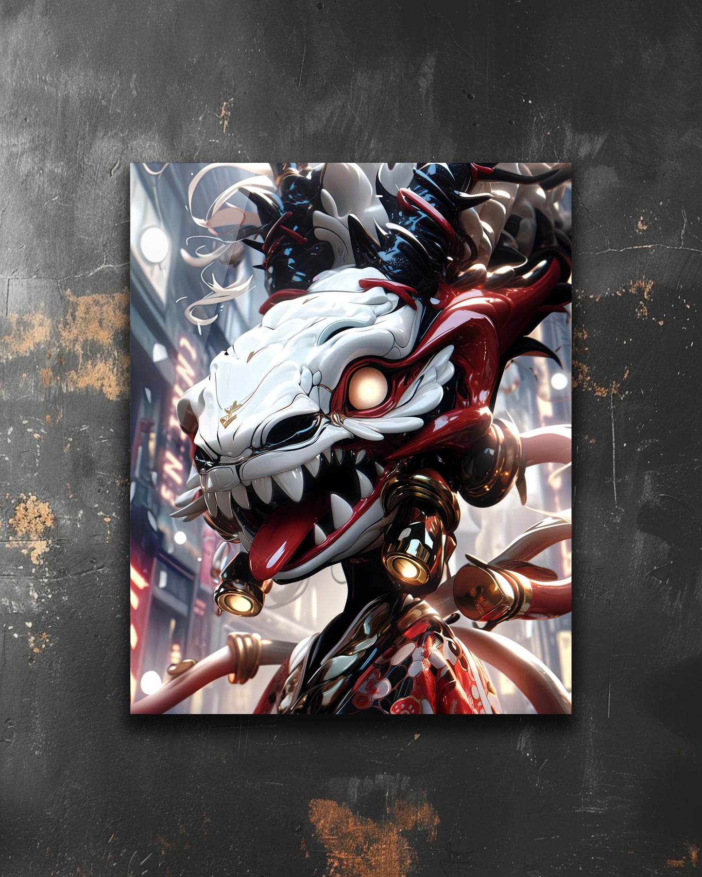 Yokai Dragon - HE Gen2