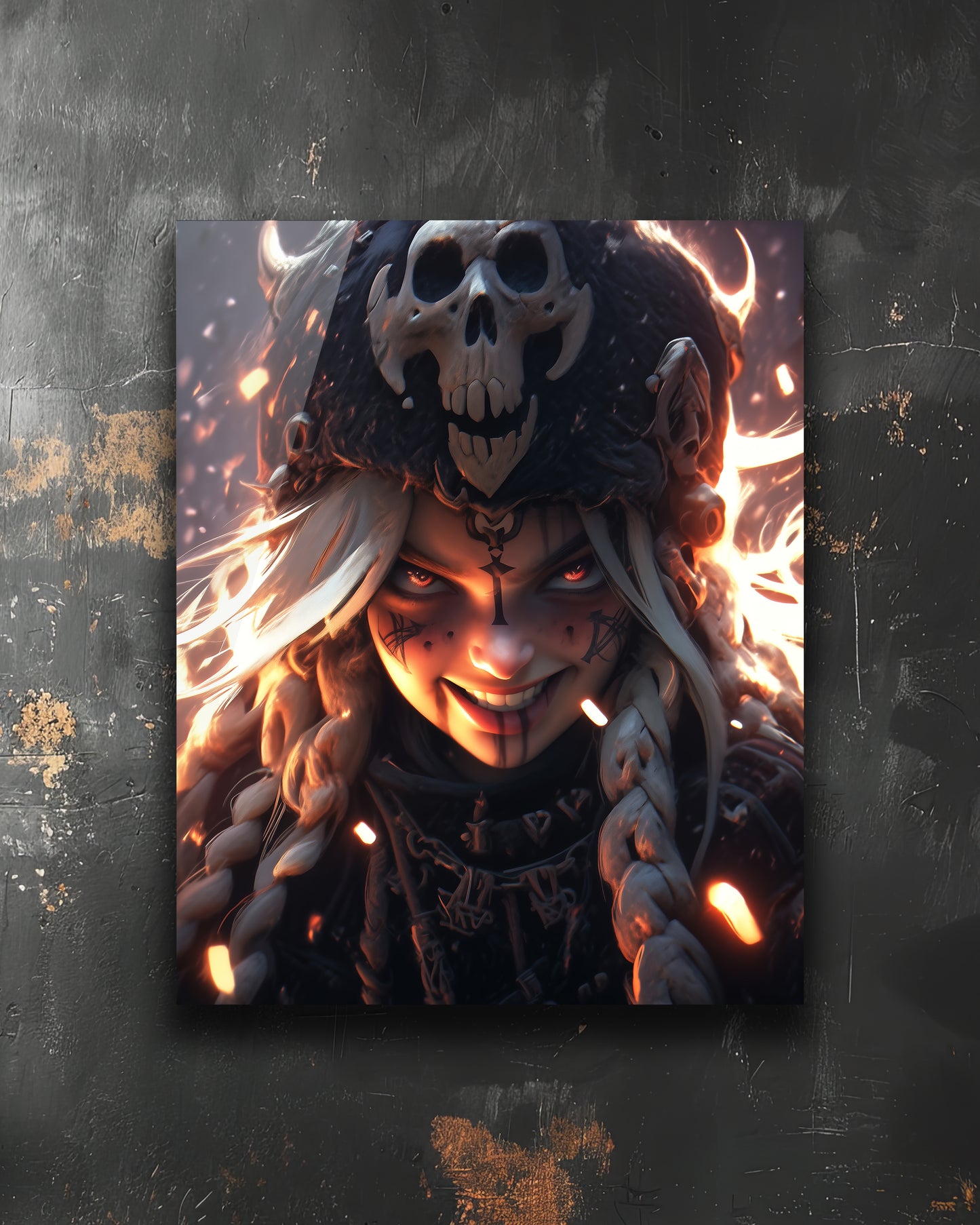 The Reign of Hel, Sovereign of the Shadow World - HE Gen2
