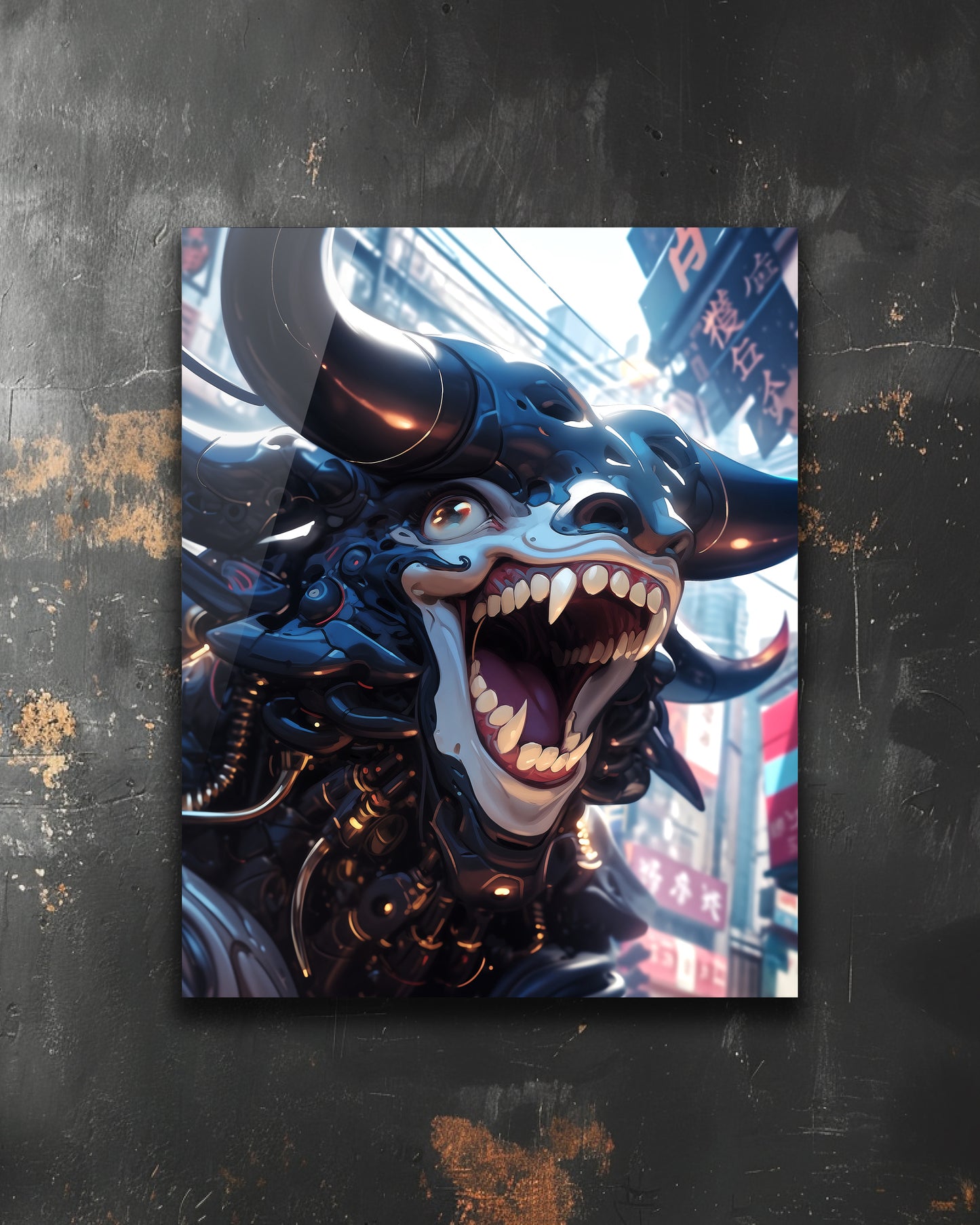 Yokai Ox - HE Gen2