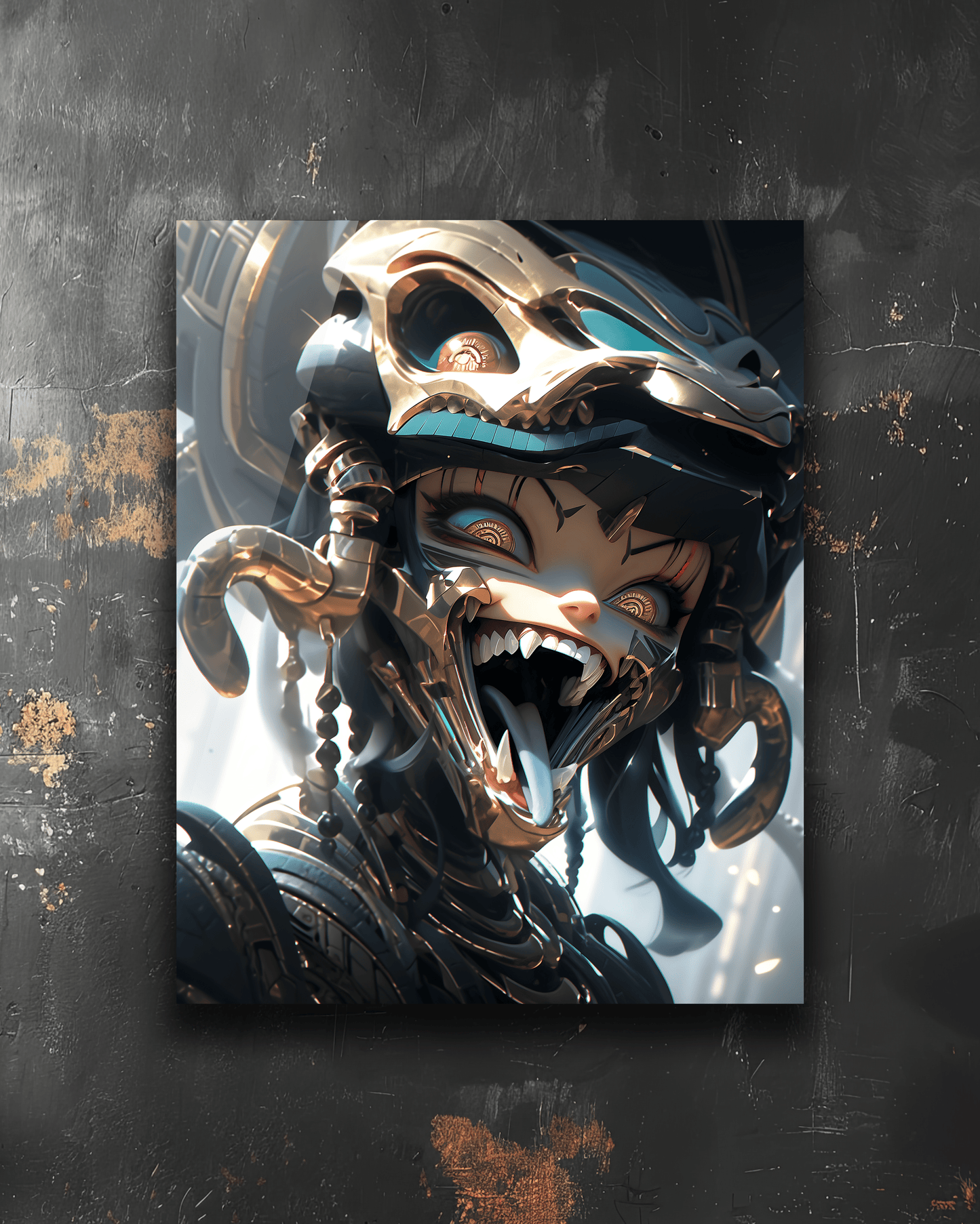 The Implacable Smile of Sobek - HE Gen2