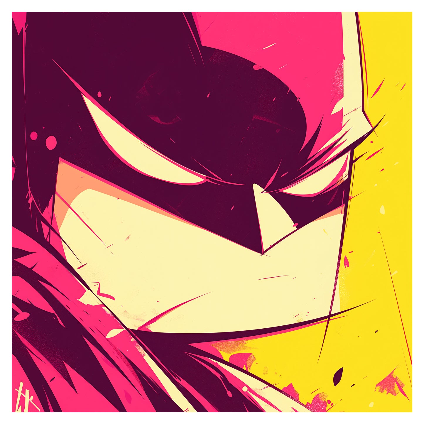 Kawaii Batman