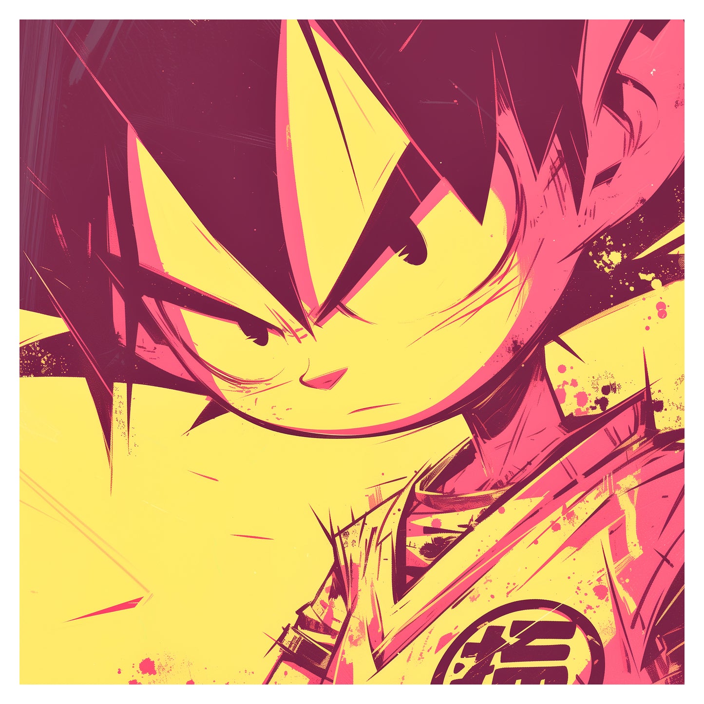 Kawaii Goku