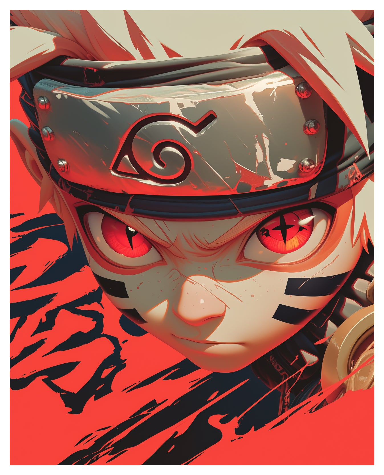 NARUTO - YOKAI