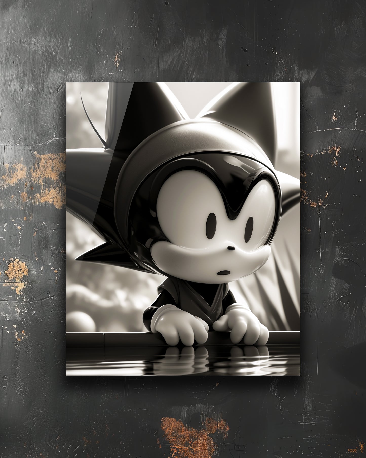 Sonic's Son