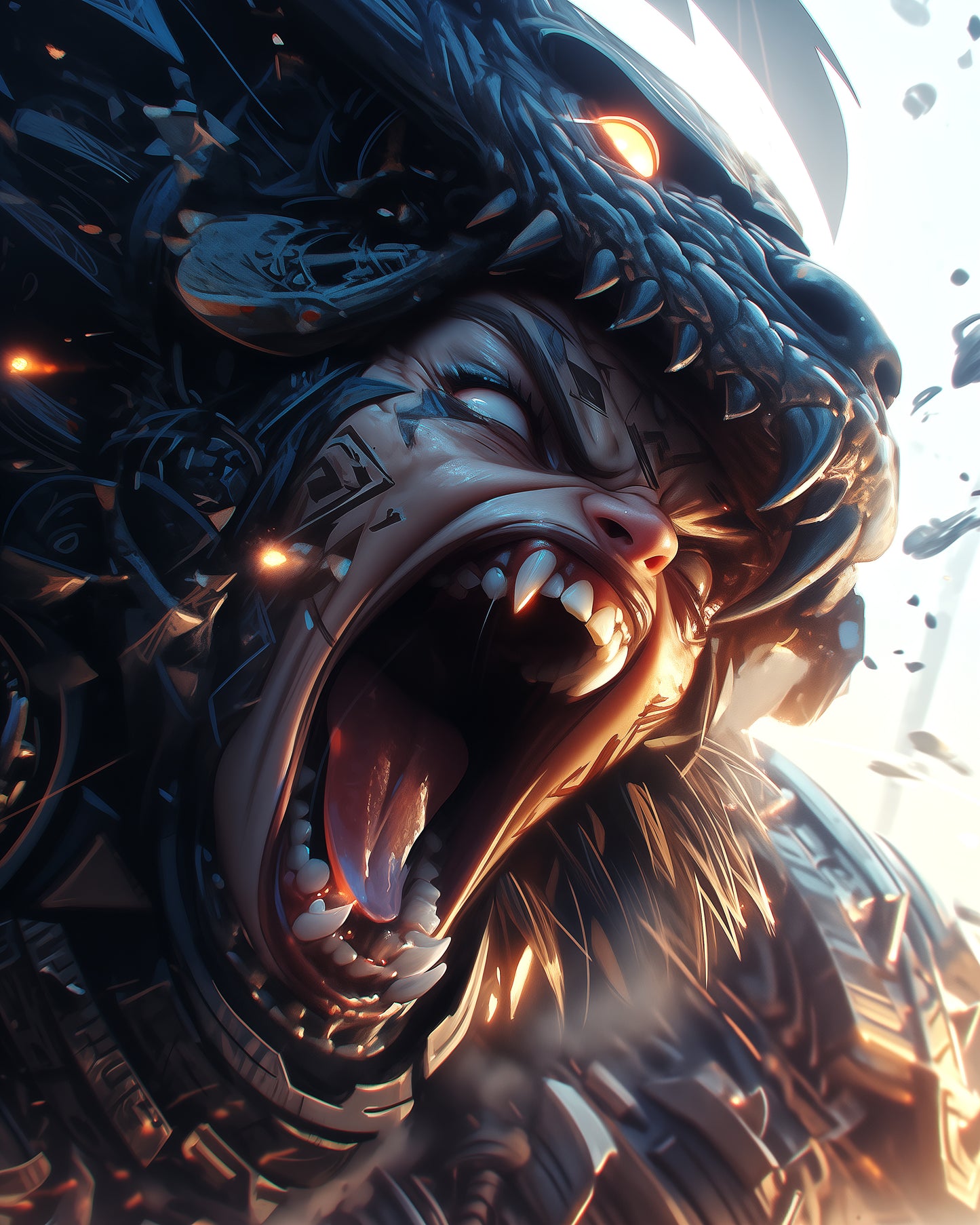 The Bravery of Tyr, Champion of Battle - HE Gen2