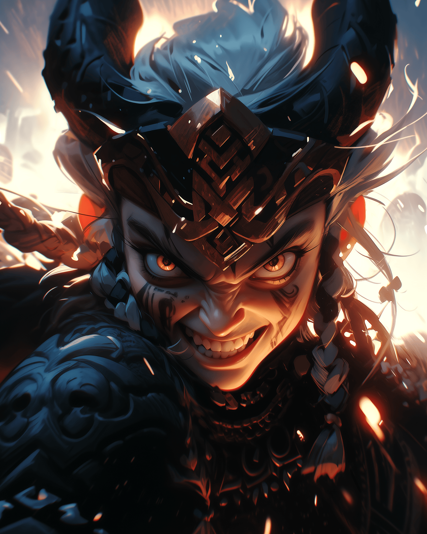 The Trickery of Loki, Master of Illusion - HE Gen2