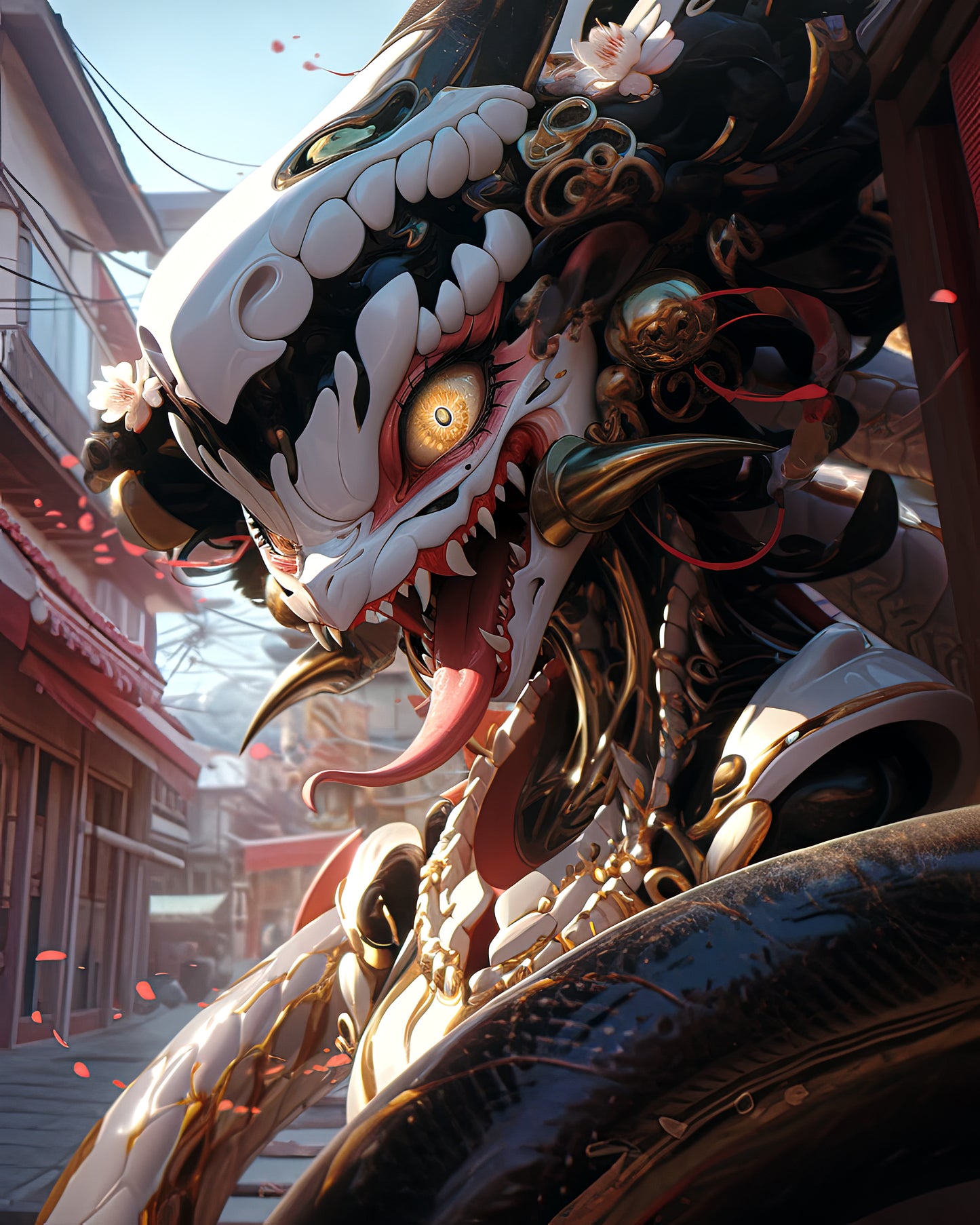 Yokai Snake - HE Gen2
