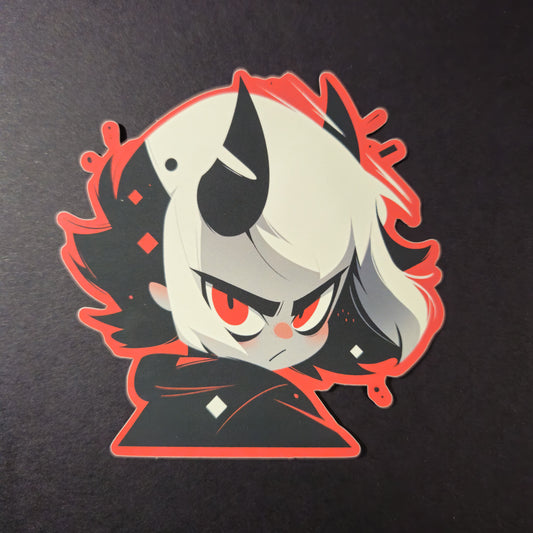 Stickers "Oni Mischief"
