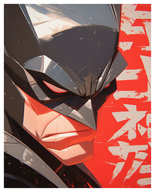 BATMAN - YOKAI