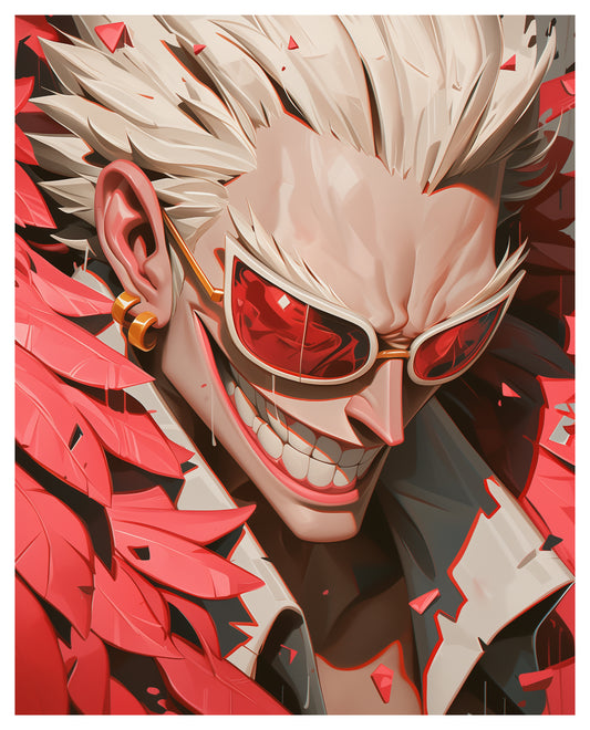 DOFLAMINGO - YOKAI