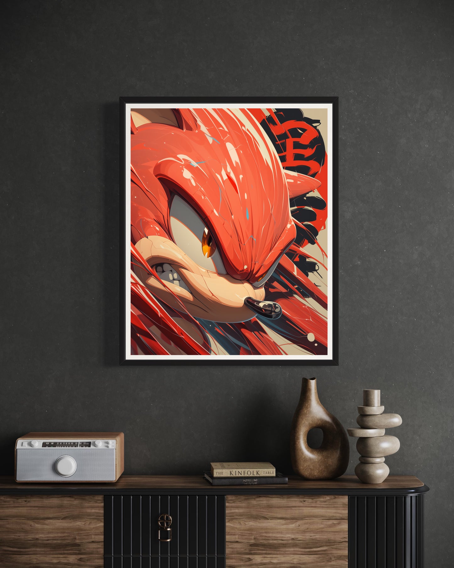 KNUCKLES - YOKAI