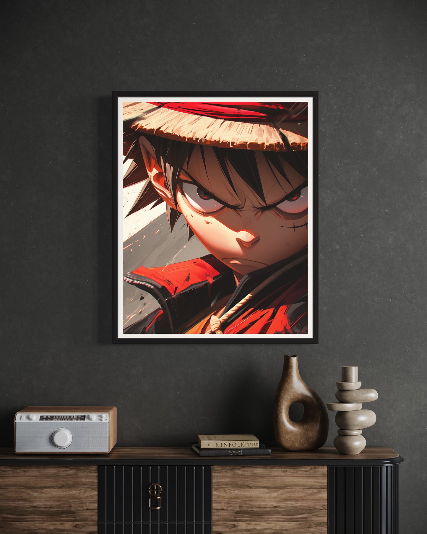 LUFFY - YOKAI