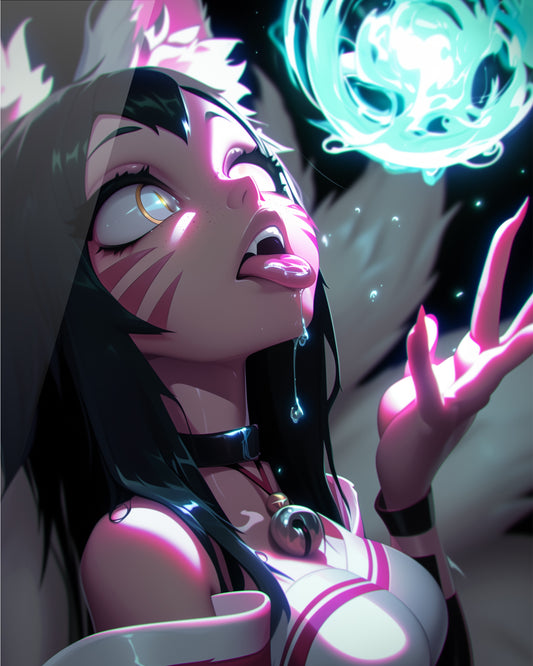 Ahri - LOL