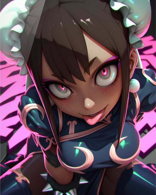 Chun Li - LOL