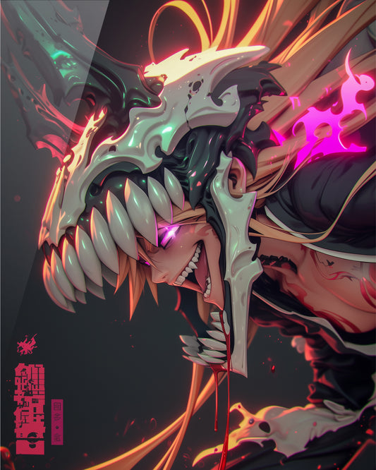 Ichigo - Bleach