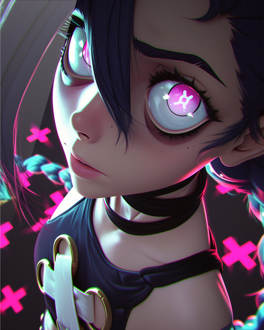 Jinx - LOL