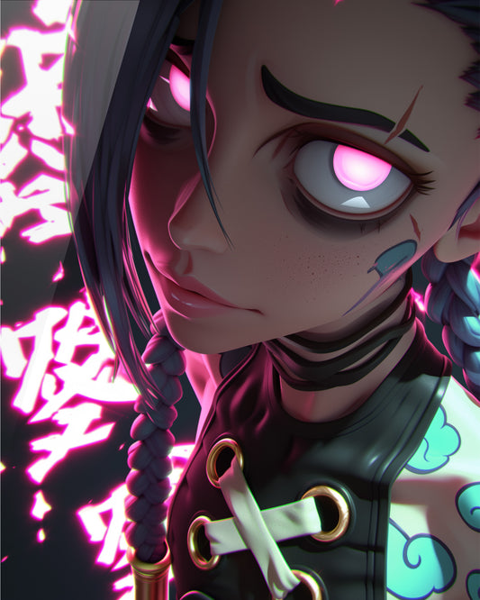 Jinx - LOL