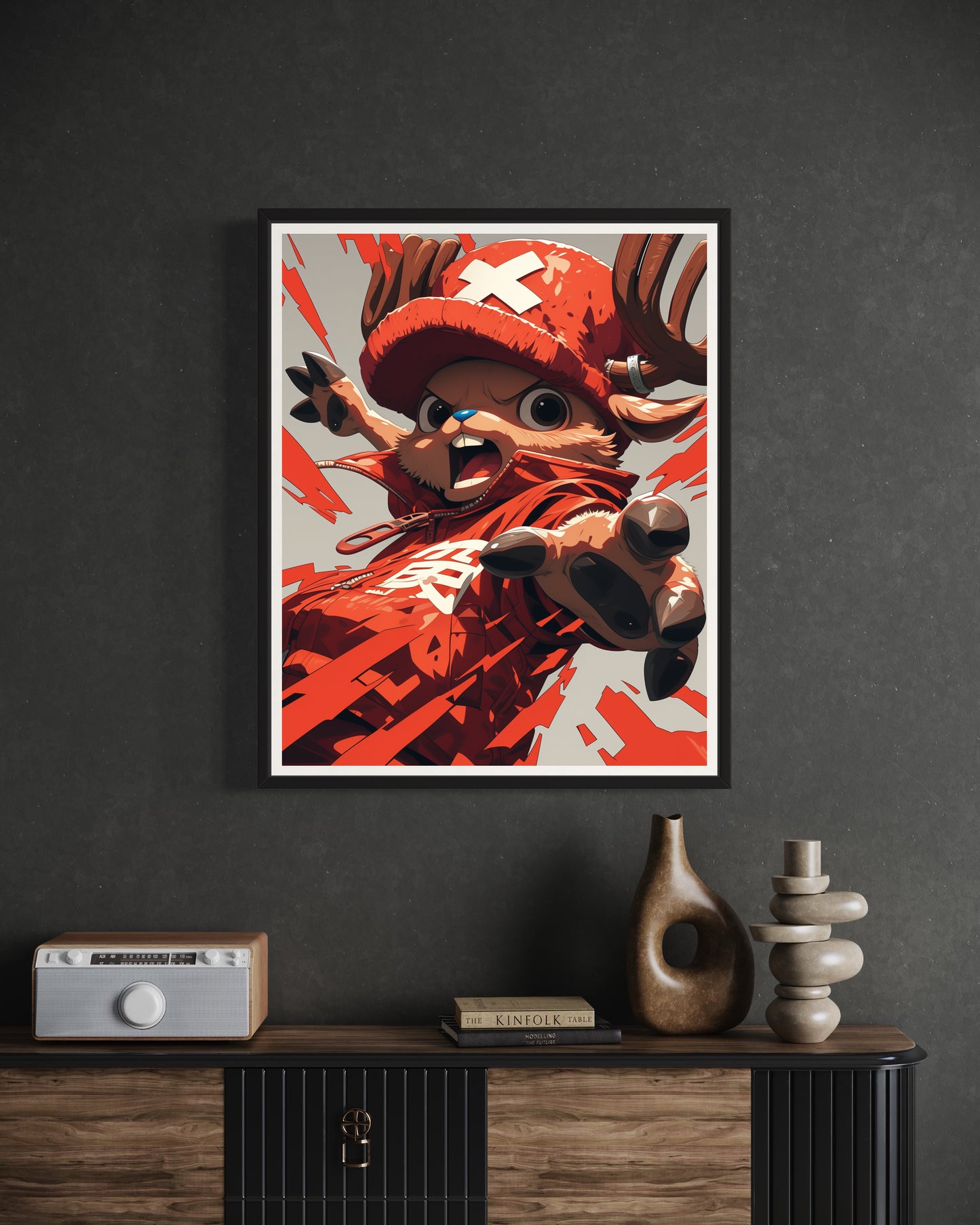 CHOPPER - YOKAI