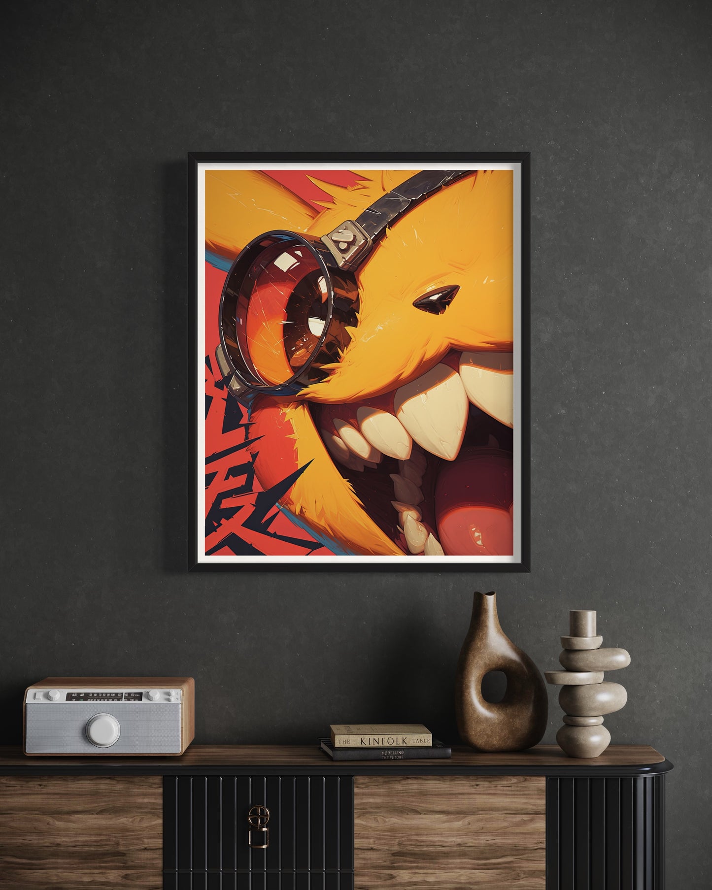 ASHU - YOKAI