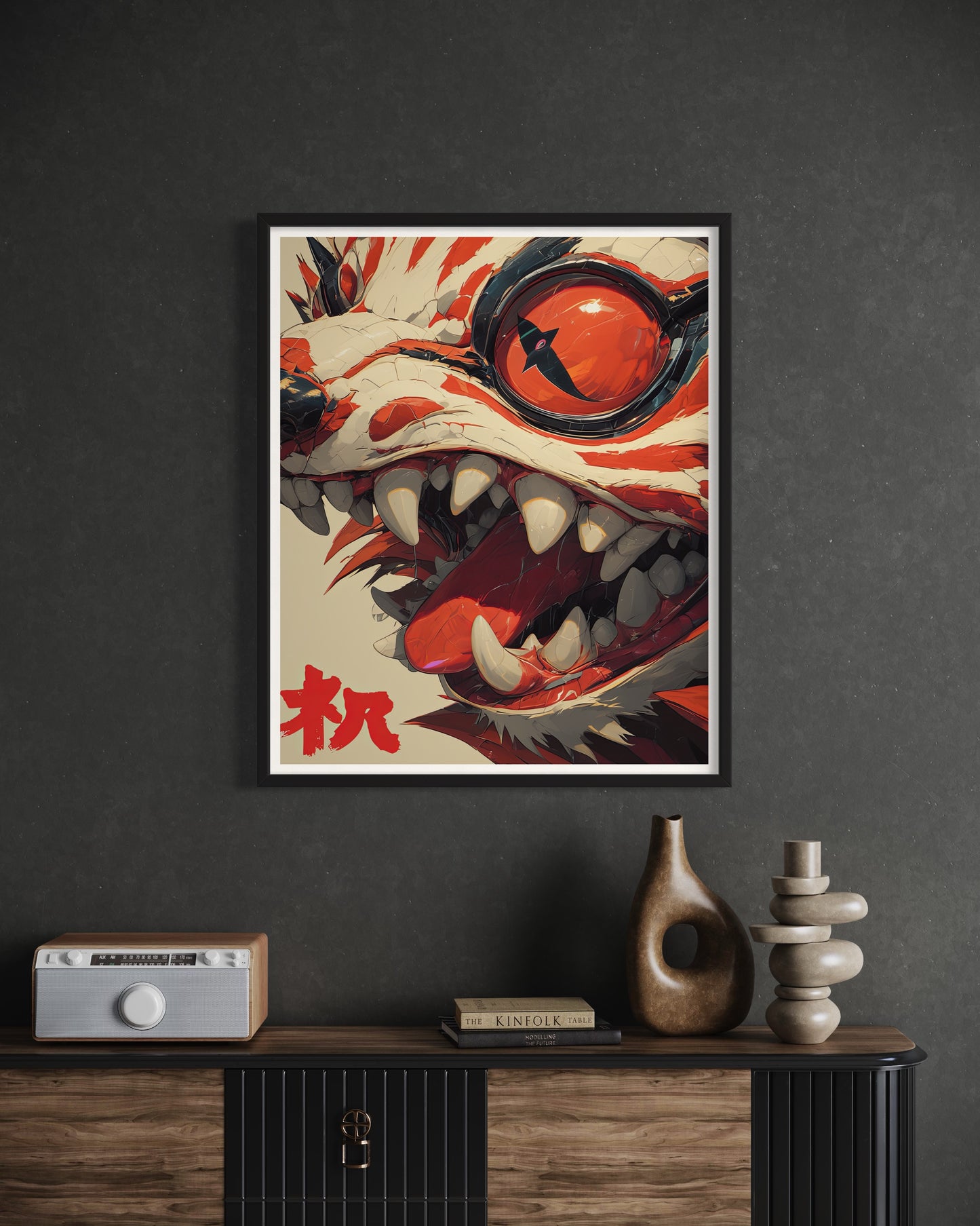 KYUBI FANG - YOKAI