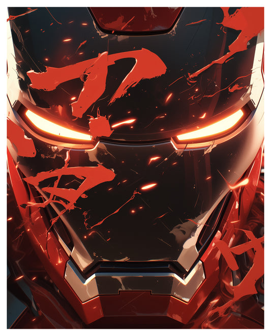 IRON MAN - YOKAI