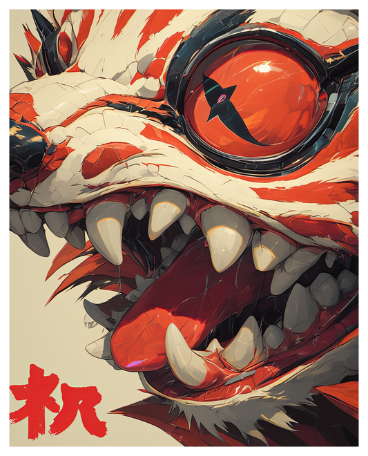 KYUBI FANG - YOKAI