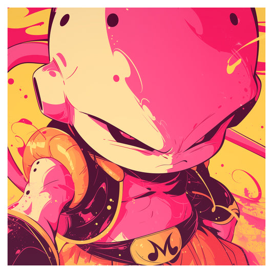 Kawaii Buu