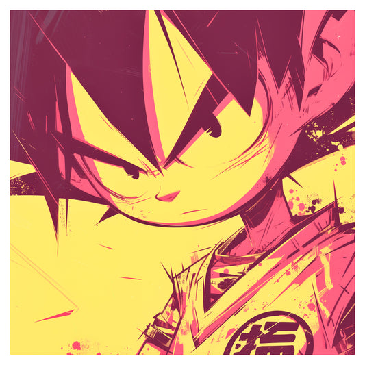 Kawaii Goku