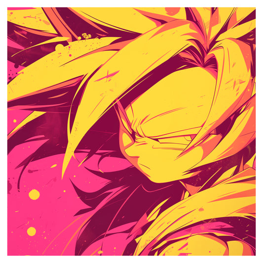 Kawaii Super Saiyan