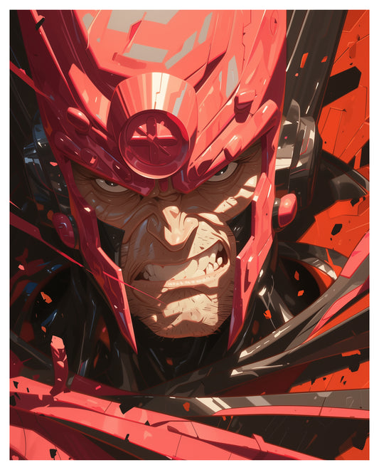 MAGNETO - YOKAI