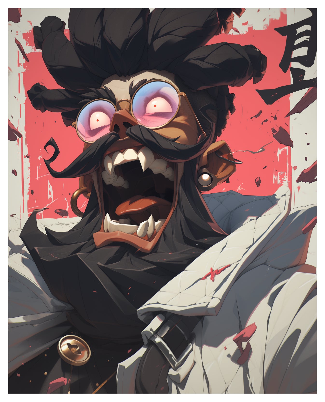 MOBA - YOKAI