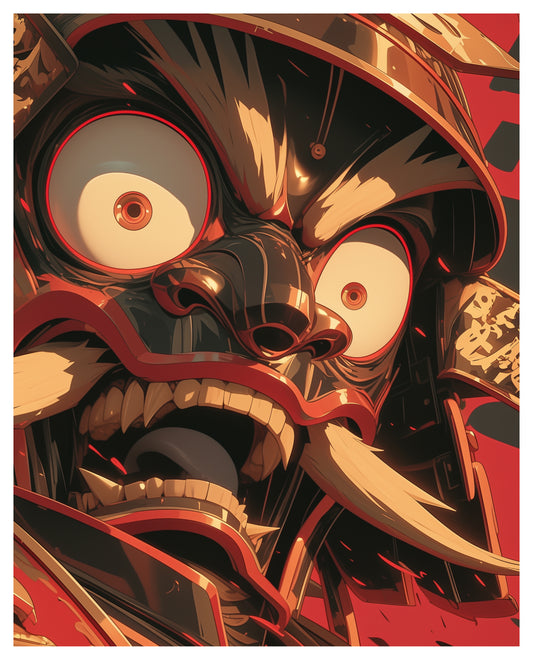 SAMURAI - YOKAI