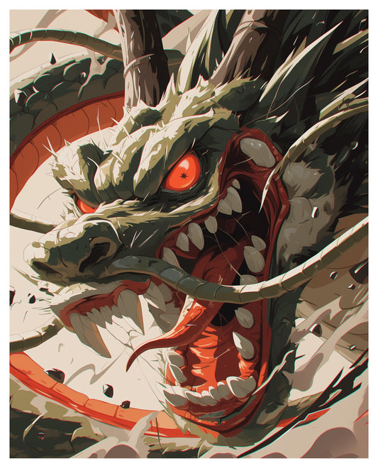 SHENRON - YOKAI