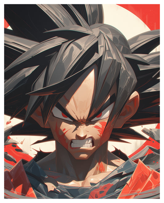 SON GOKU - YOKAI