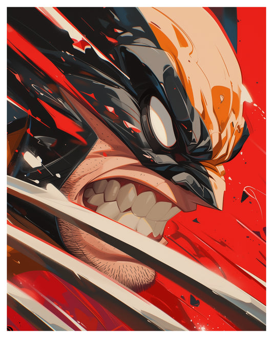 WOLVERINE - YOKAI