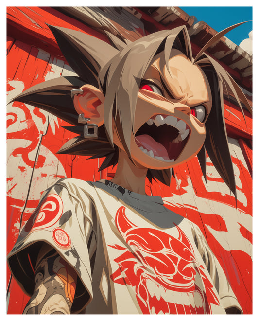 YOH ASAKURA - YOKAI